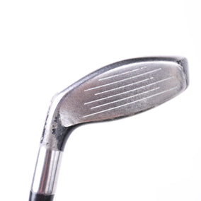 Used TaylorMade Burner Rescue 2008 5H Hybrid - Right-Handed - 25 Degrees - Ladies Flex-Next Round