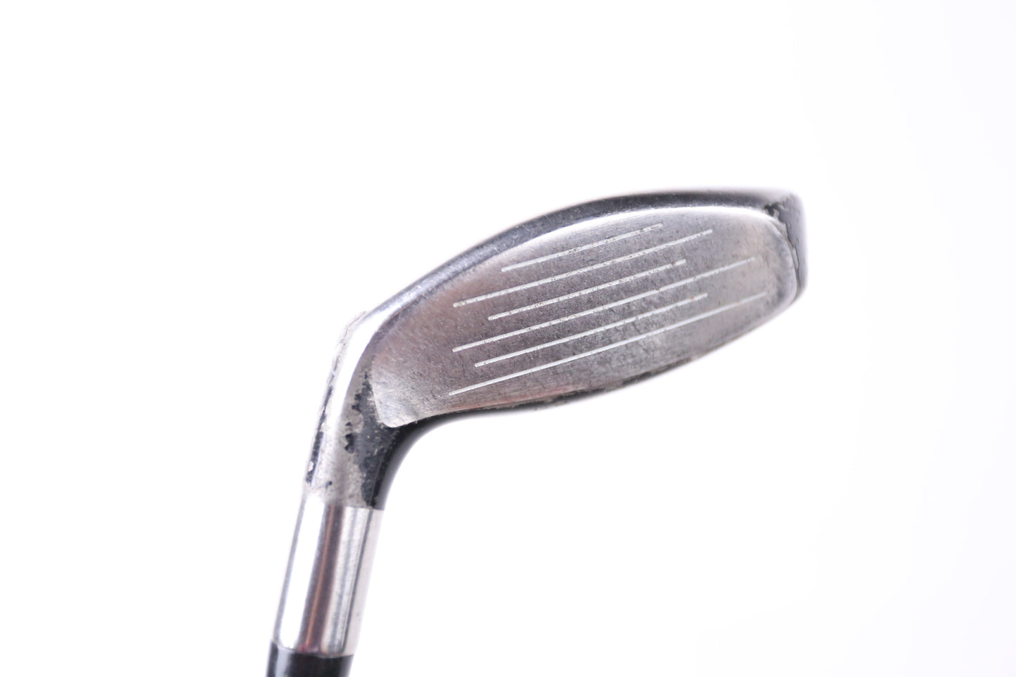 Used TaylorMade Burner Rescue 2008 5H Hybrid - Right-Handed - 25 Degrees - Ladies Flex-Next Round