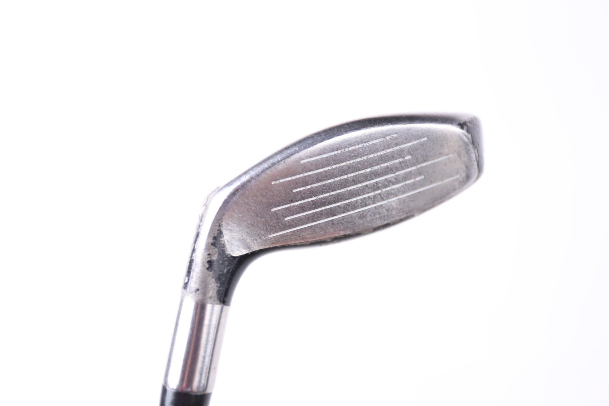 Used TaylorMade Burner Rescue 2008 5H Hybrid - Right-Handed - 25 Degrees - Ladies Flex-Next Round
