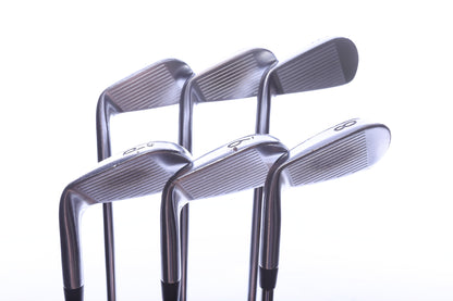 Used Titleist 620 CB Iron Set - Right-Handed - 5-PW - Stiff Flex
