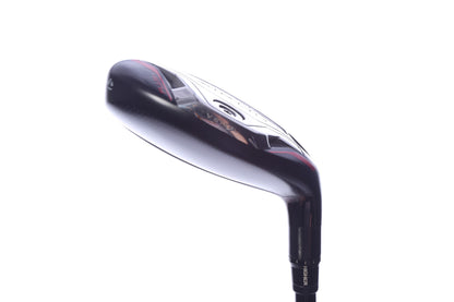 Used TaylorMade STEALTH 2 PLUS Rescue 2H Hybrid - Right-Handed - 17 Degrees - Extra Stiff Flex-Next Round