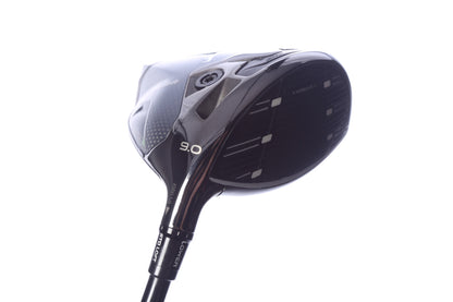 Used TaylorMade Qi35 LS Driver - 9 Degrees - Stiff Flex Project X HZRDUS RDX Smoke - Right-Handed