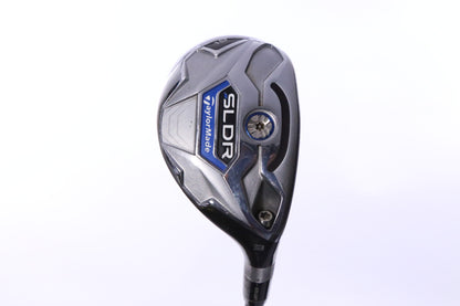 Used TaylorMade SLDR 3H Hybrid - Right-Handed - 19 Degrees - Regular Flex