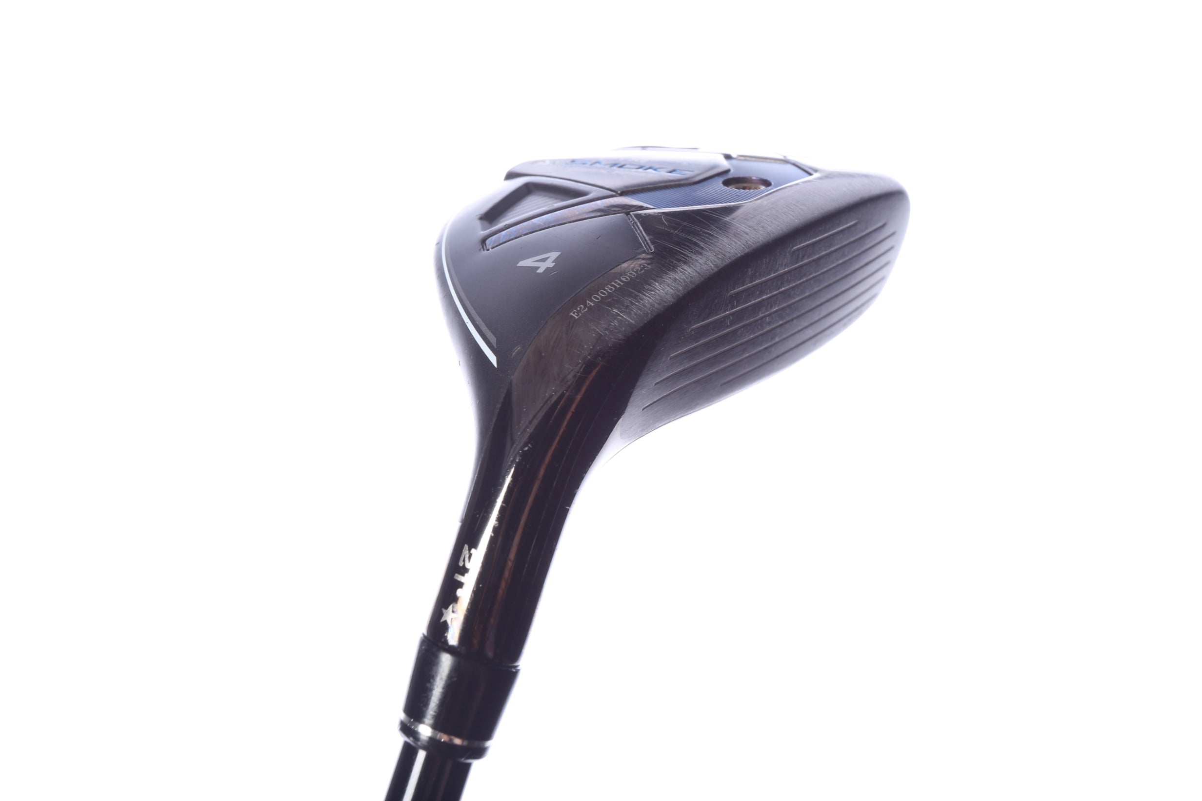 Used Callaway Paradym Ai Smoke MAX Fast 4H Hybrid - Right-Handed - 21 Degrees - Soft Regular Flex