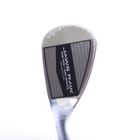 Used Callaway JAWS Raw Chrome Sand Wedge - Right-Handed - 56 Degrees - Stiff Flex-Next Round