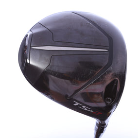 Used Titleist TSR2 Driver - 9 Degrees - Regular Flex Project X EvenFlow Riptide - Right-Handed-Next Round