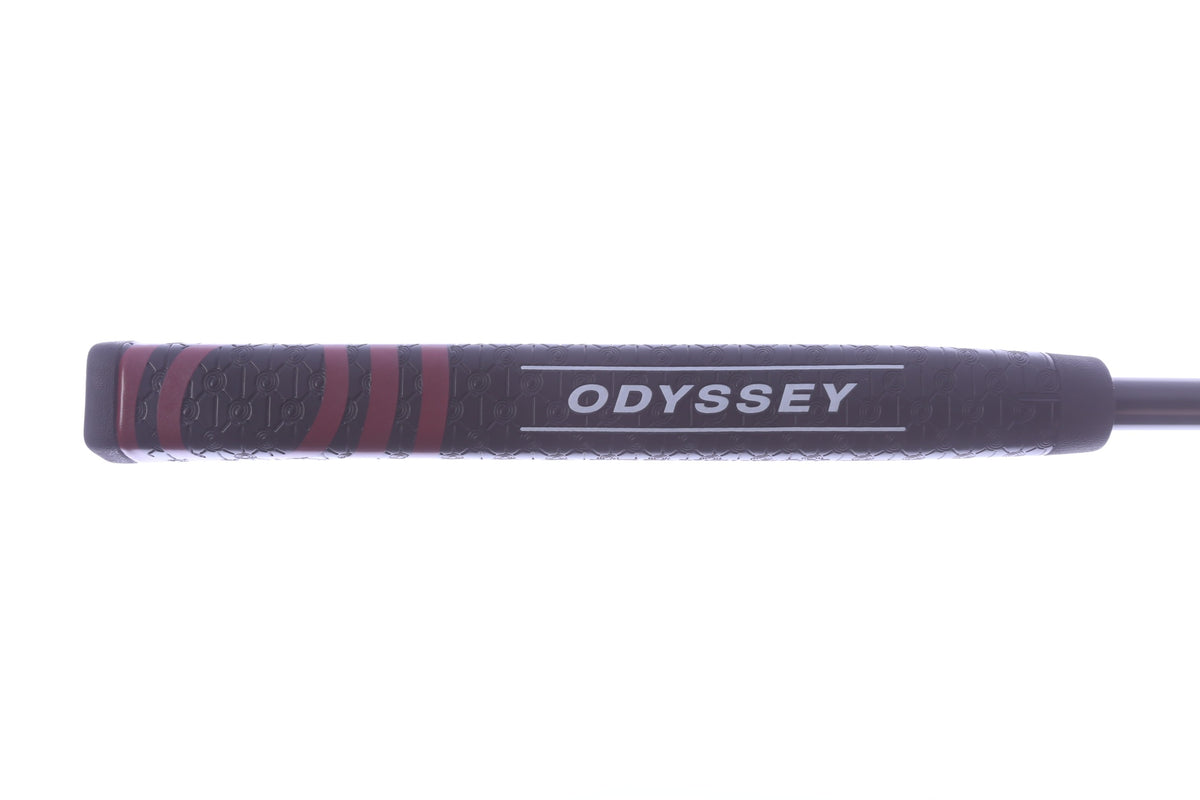 Used Odyssey Tri-Hot Square 2 Square Rossie Putter - Right-Handed - 35 in - Mallet
