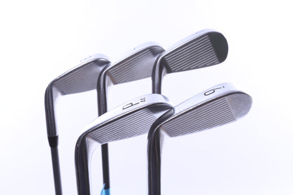 Used Titleist 2023 T150 Iron Set - Right-Handed - 6-PW - Seniors Flex-Next Round