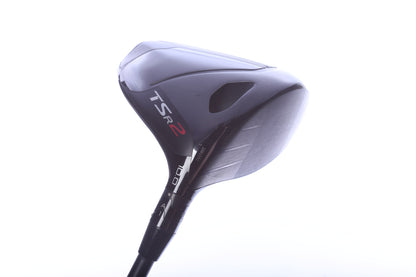 Used Titleist TSR2 Driver - 10 Degrees - Seniors Flex Project X Hzrdus CB - Right-Handed-Next Round