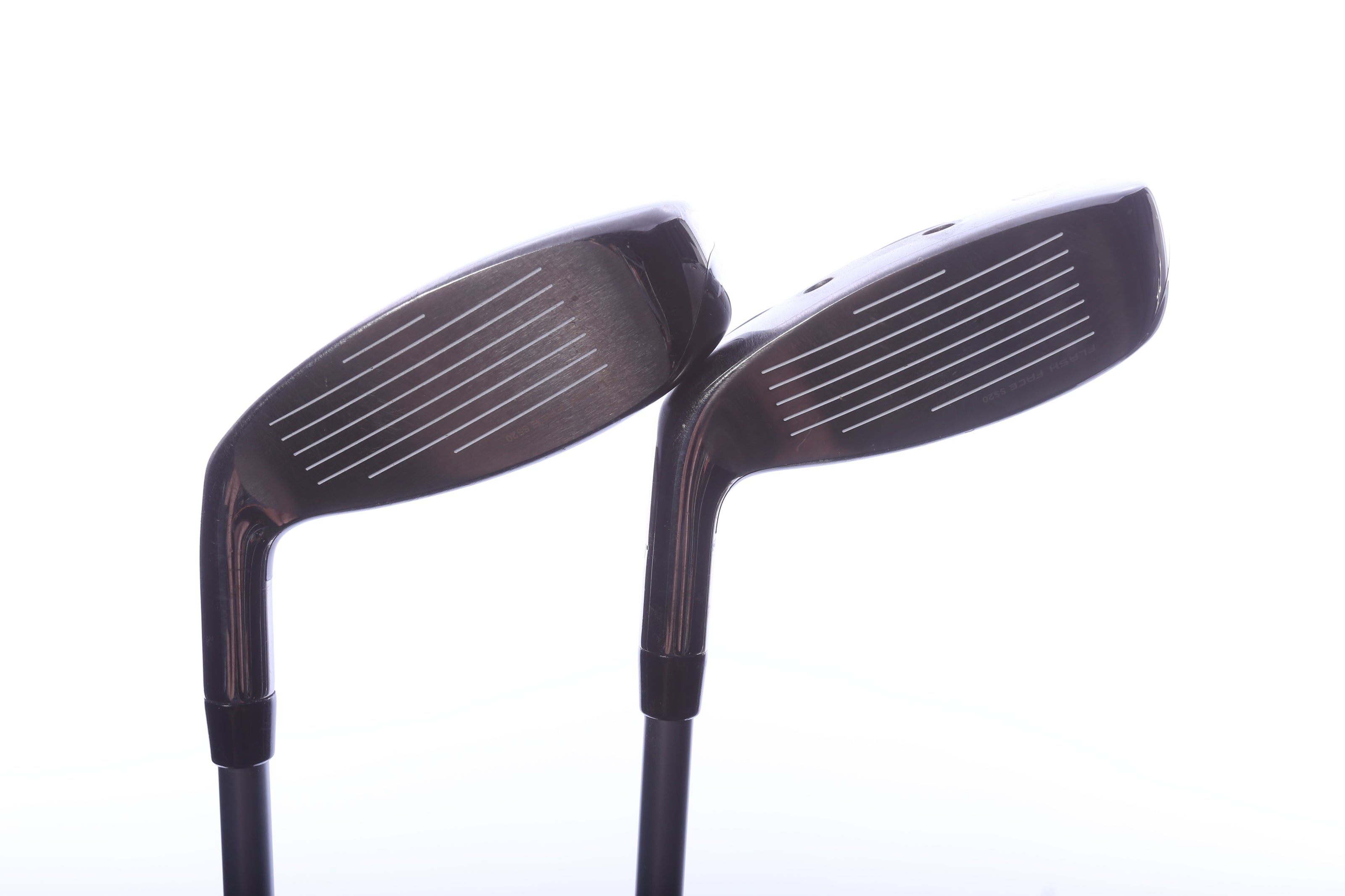 Used Callaway Mavrik Max Hybrid Set - Right-Handed - 4H, 5H - Seniors Flex-Next Round