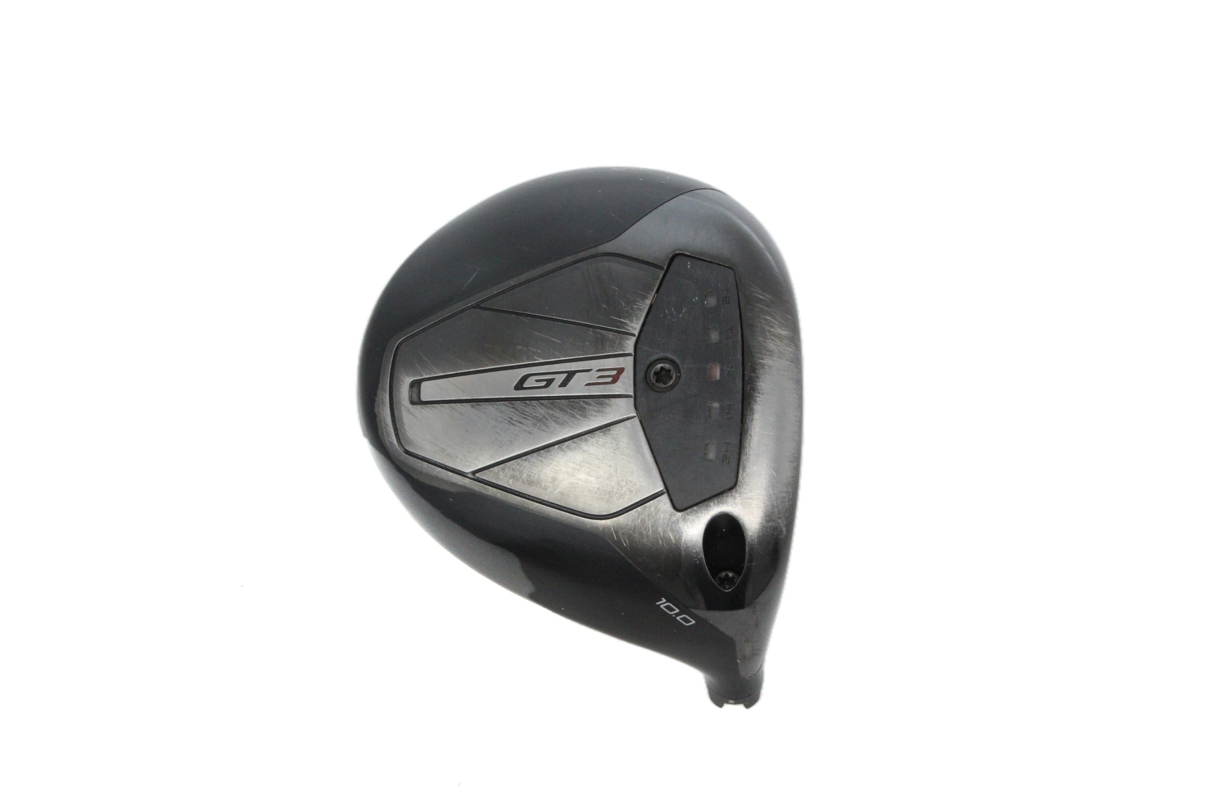 Used Titleist GT3 Driver - HEAD ONLY - Right-Handed - 10 Degrees-Next Round