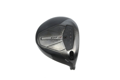 Used Titleist GT3 Driver - HEAD ONLY - Right-Handed - 10 Degrees-Next Round