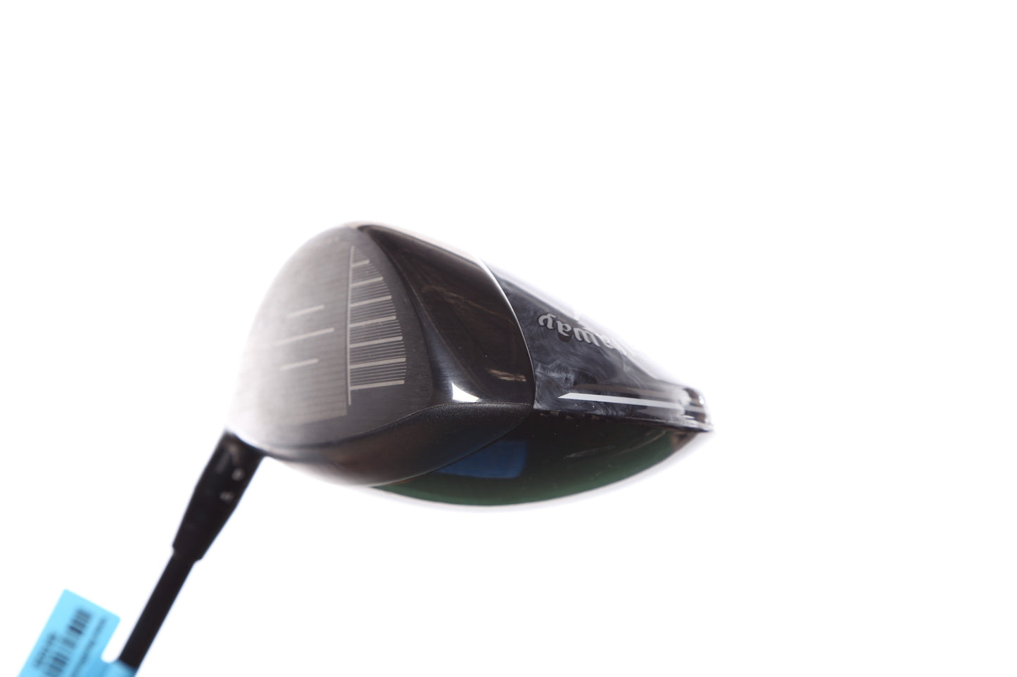 Used Callaway Paradym Ai Smoke TD Driver - 8 Degrees - Stiff Flex Project X HZRDUS RDX Smoke - Right-Handed-Next Round