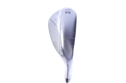 Used Callaway JAWS Raw Chrome Sand Wedge - Right-Handed - 54 Degrees - Wedge Flex