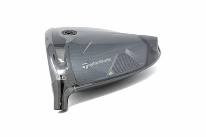 Used TaylorMade Qi35 Driver - HEAD ONLY - Left-Handed - 9 Degrees