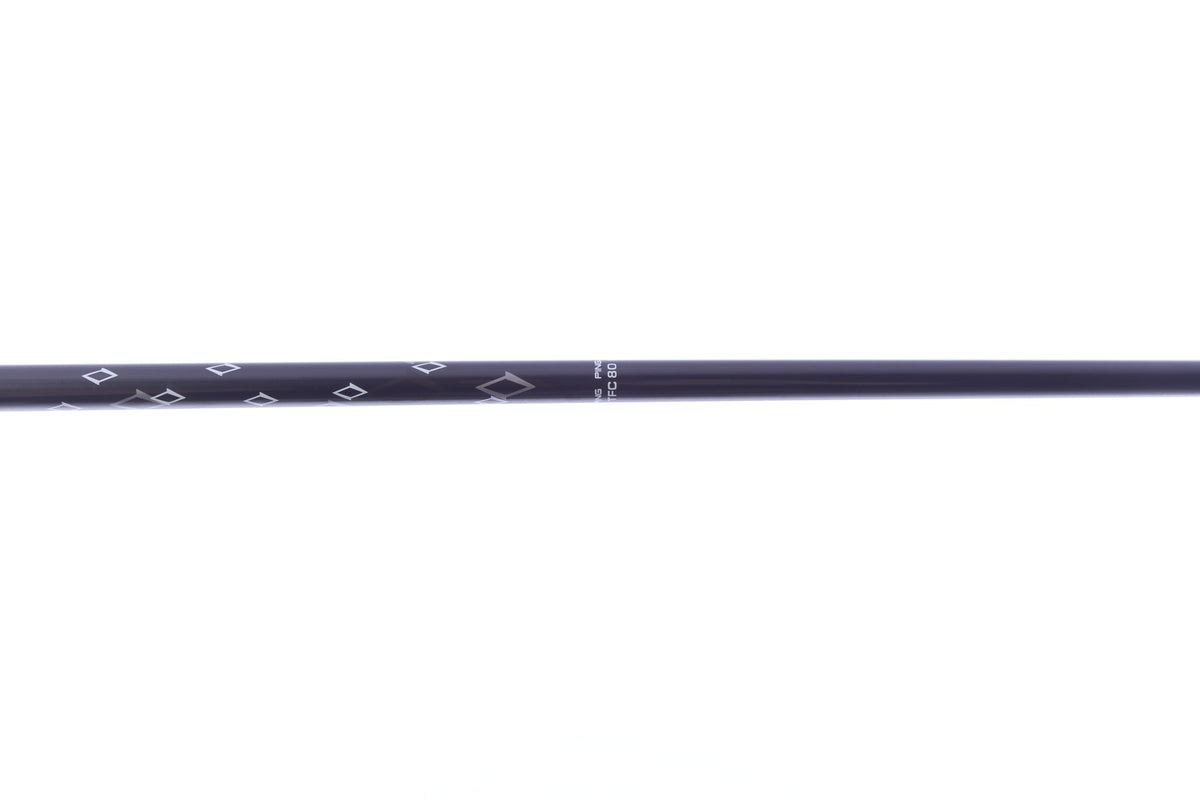 Used Ping G25 Driver - 12 Degrees - Seniors Flex Ping TFC 80 - Left-Handed-Next Round