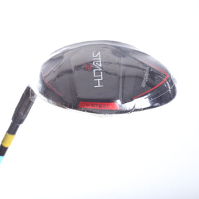Used TaylorMade STEALTH 2 3HL Wood - Left-Handed - 16.5 Degrees - Regular Flex-Next Round