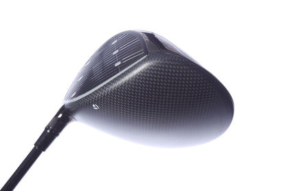 Used TaylorMade Qi35 Driver - 10.5 Degrees - Stiff Flex Project X HZRDUS RDX Smoke - Right-Handed-Next Round