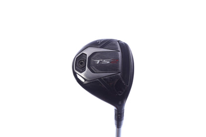 Used Titleist TS2 5-Wood - Right-Handed - 18 Degrees - Ladies Flex