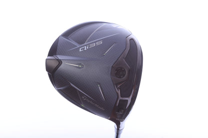 Used TaylorMade Qi35 Driver - 9 Degrees - Stiff Flex Project X HZRDUS RDX Smoke - Right-Handed-Next Round