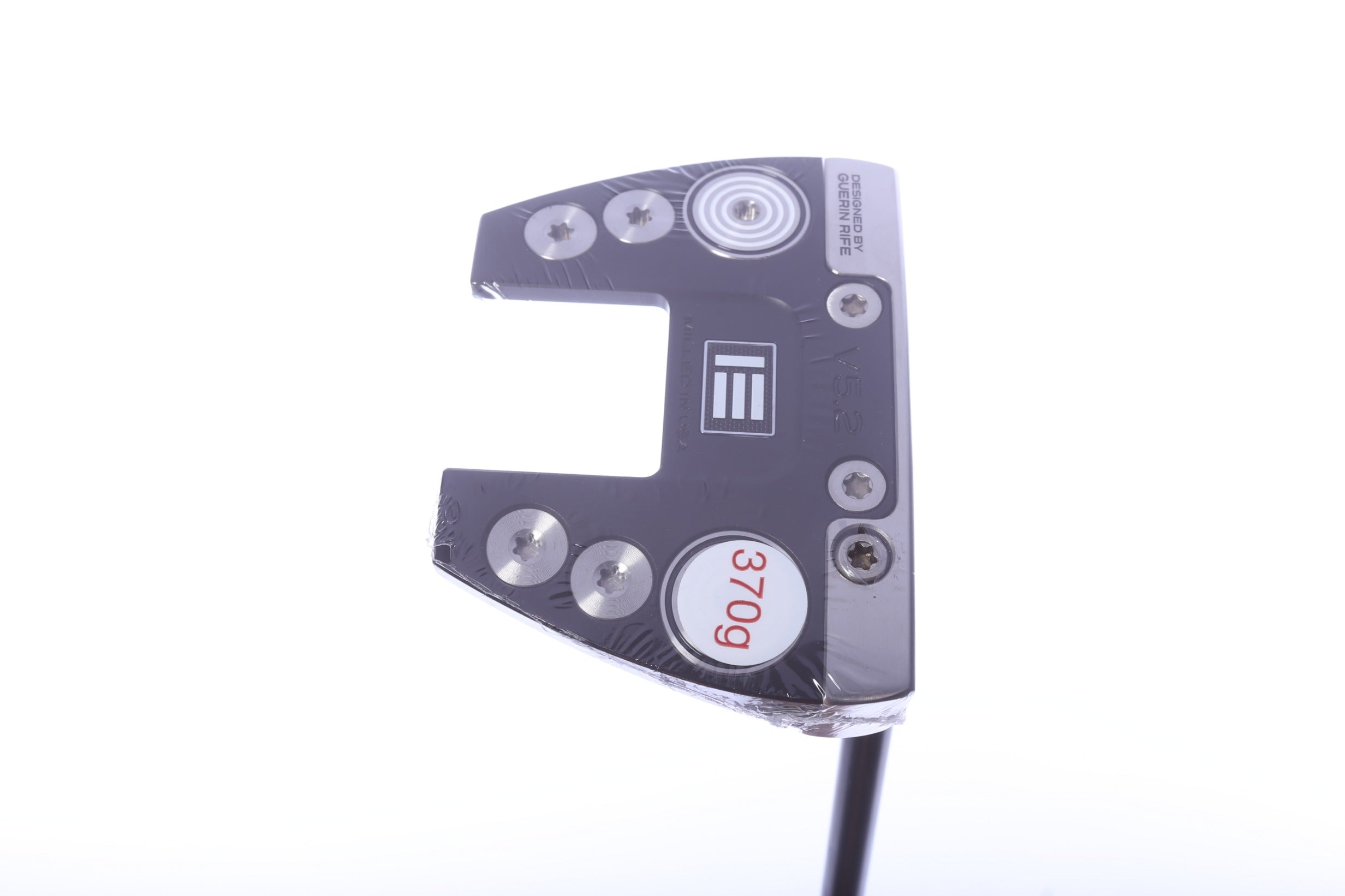 Used Evnroll V5.2 Duo Hatchback Mallet Putter - Right-Handed - 35 in - Mallet