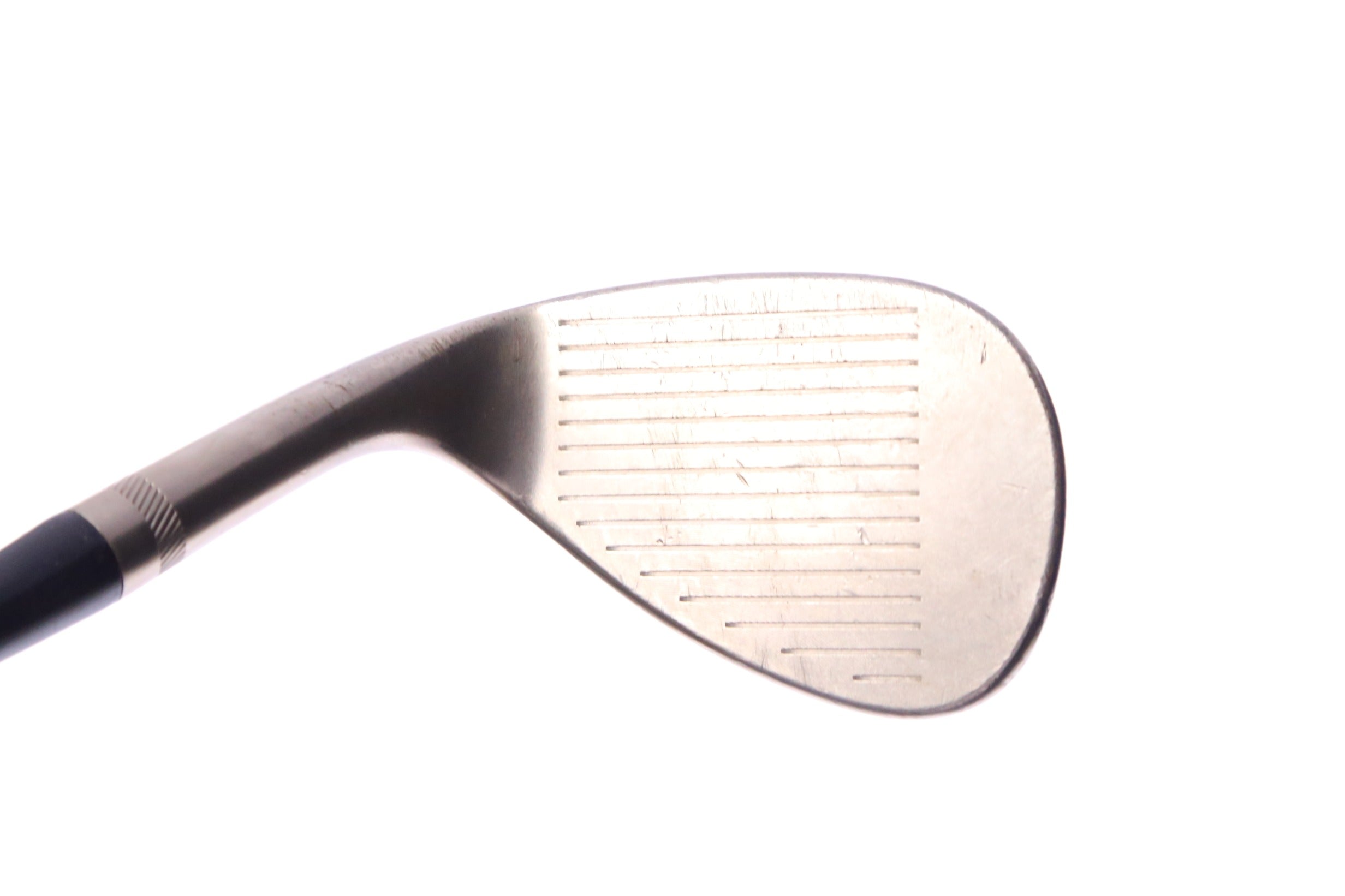 Used Titleist Vokey Spin Milled CC Chrome Lob Wedge - Right-Handed - 60 Degrees - Stiff Flex-Next Round