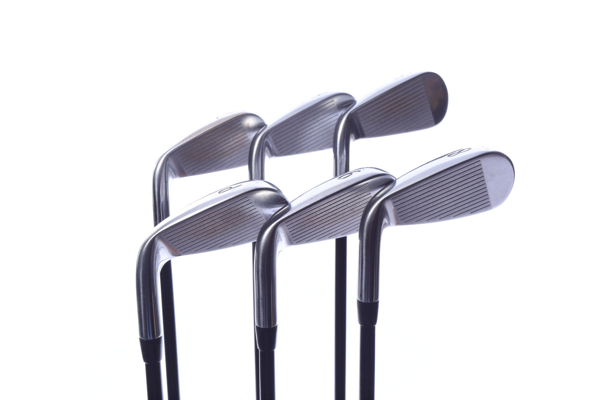 Used Titleist 718 AP3 Iron Set - Right-Handed - 5-PW - Regular Flex