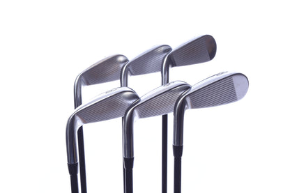 Used Titleist 718 AP3 Iron Set - Right-Handed - 5-PW - Regular Flex