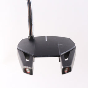 Used TaylorMade Spider GT Black SB Putter - Right-Handed - 34 in - Mallet-Next Round