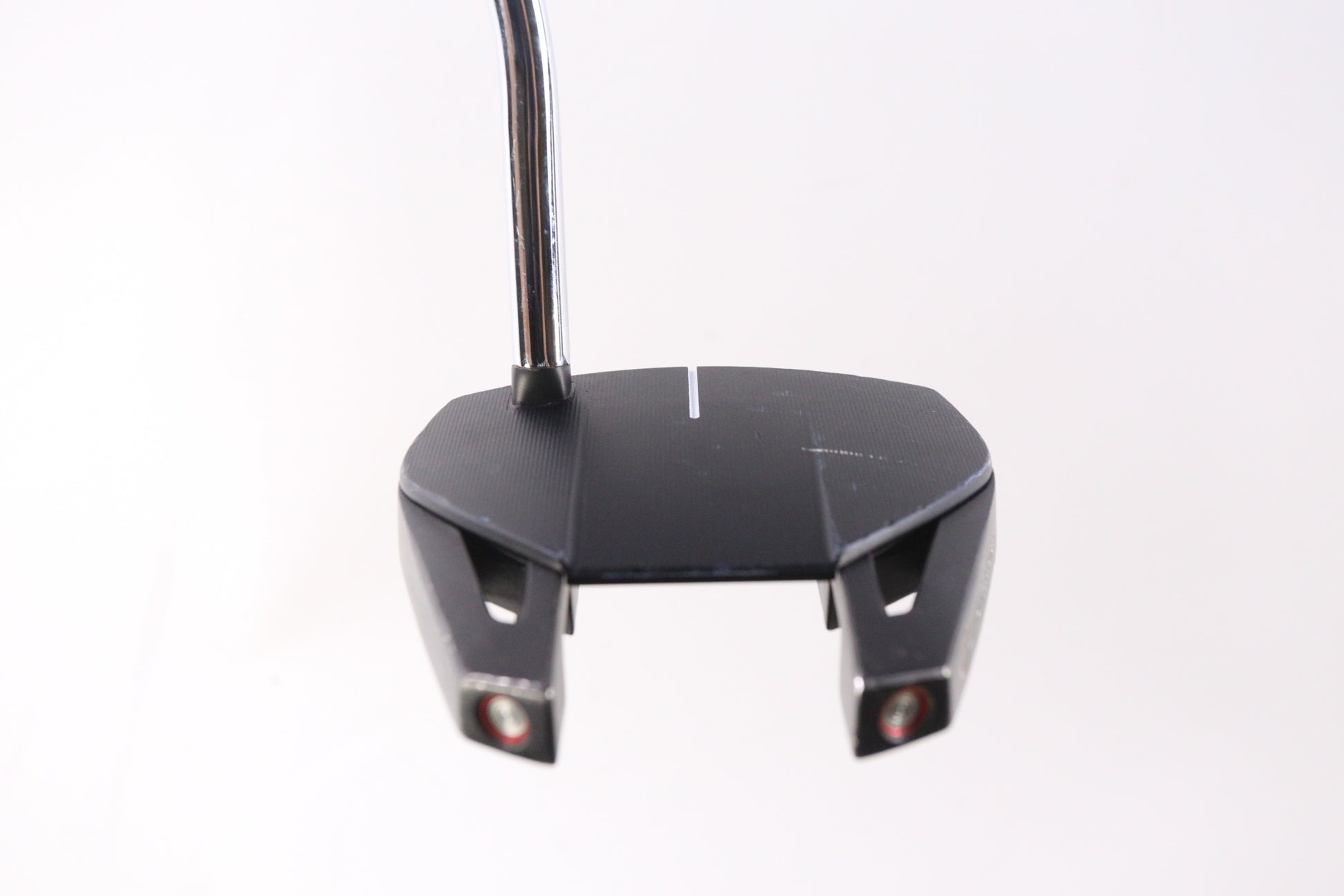 Used TaylorMade Spider GT Black SB Putter - Right-Handed - 34 in - Mallet-Next Round