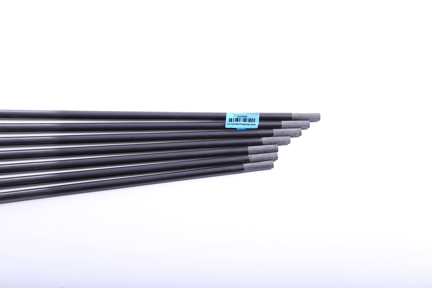 Used Project X VRTX Iron Shaft Stiff Graphite Iron Shaft Set 34"-36"-Next Round