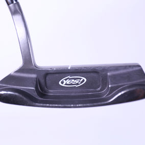 Used Yes! Tracy II Putter - Right-Handed - 33 in - Blade-Next Round