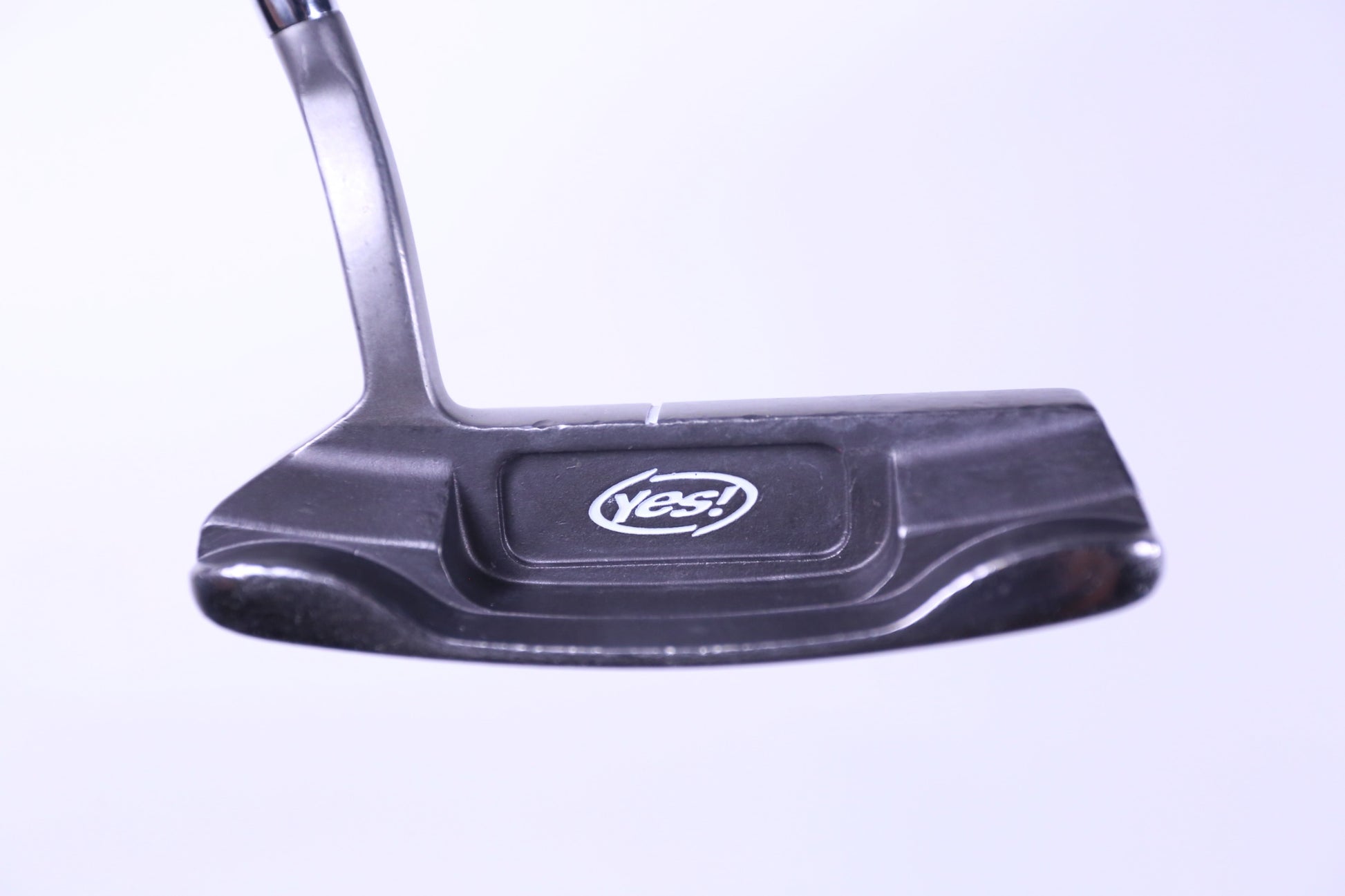 Used Yes! Tracy II Putter - Right-Handed - 33 in - Blade-Next Round