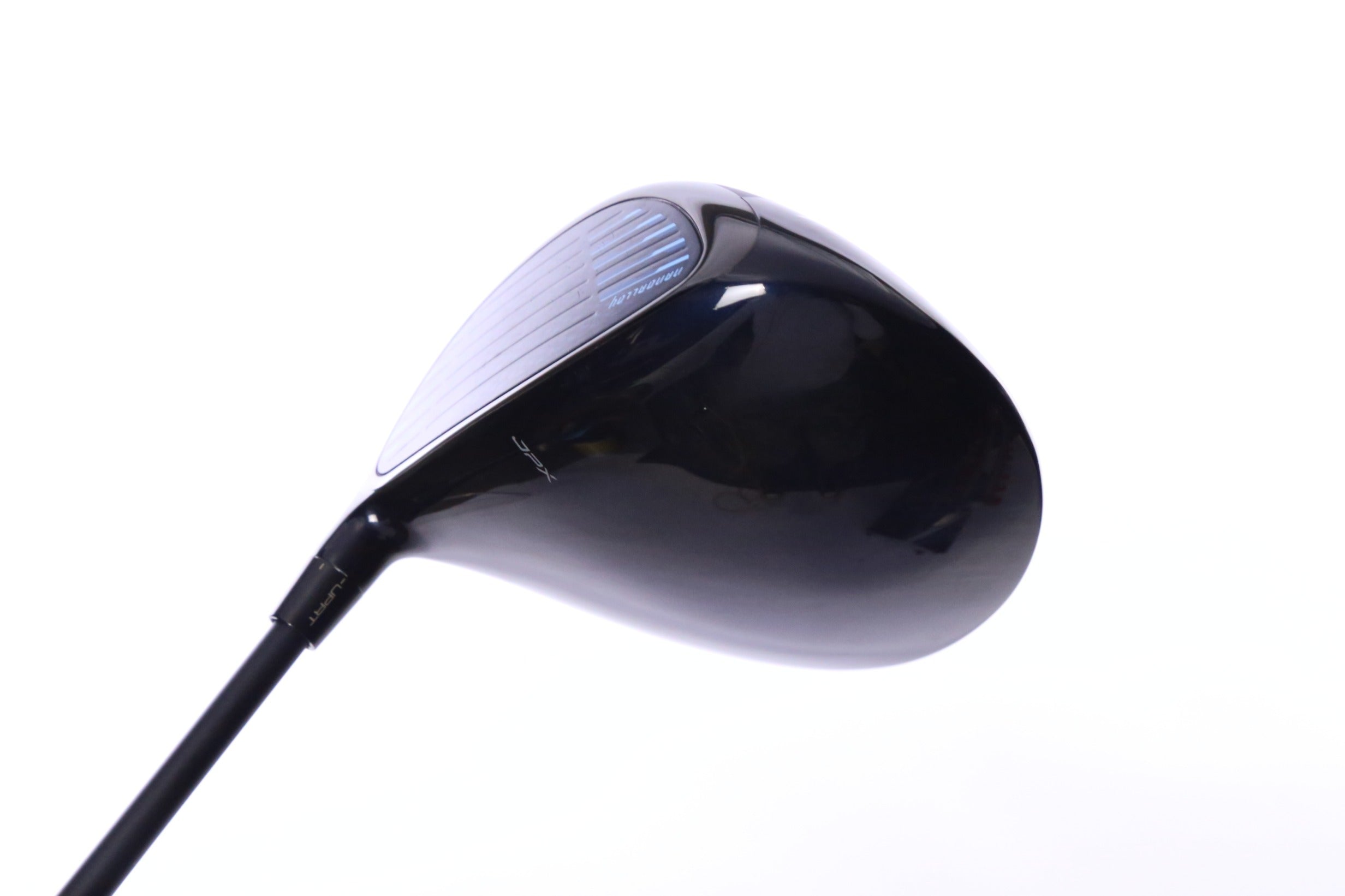 Used Mizuno JPX One Driver - 9 Degrees - Extra Stiff Flex Mitsubishi Tensei 1K Black - Right-Handed