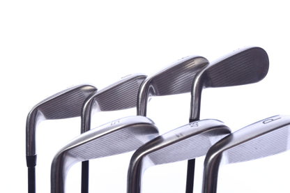 Used Titleist 718 AP1 Iron Set - Right-Handed - 5, 6, 8-PW, GW,  SW - Regular Flex