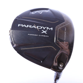 Used Callaway Paradym X Driver - 12 Degrees - Seniors Flex Aldila Ascent - Right-Handed-Next Round