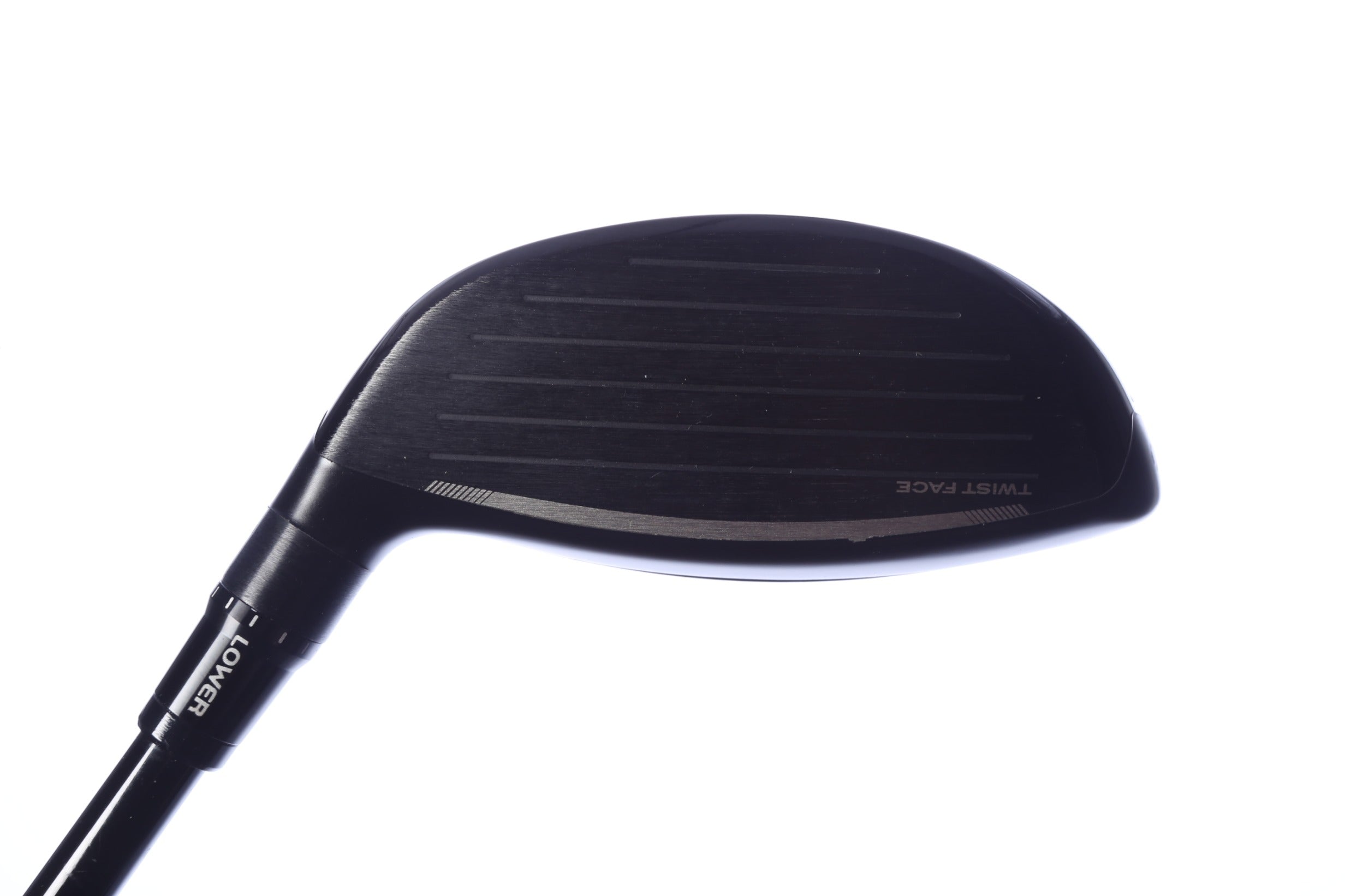 Used TaylorMade STEALTH 2 PLUS 3-Wood - Right-Handed - 15 Degrees - Stiff Flex-Next Round