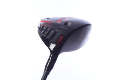 Used Krank Formula Fire Pro Driver - 10.5 Degrees - Seniors Flex Fujikura Light Tour Speeder - Right-Handed
