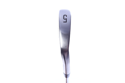 Used Titleist 2023 T100 Single 5-Iron - Right-Handed - Stiff Flex
