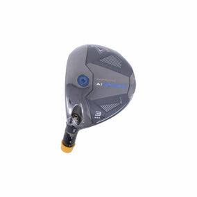 Used Callaway Paradym Ai Smoke TD 3-Wood - HEAD ONLY - Left-Handed - 15 Degrees-Next Round