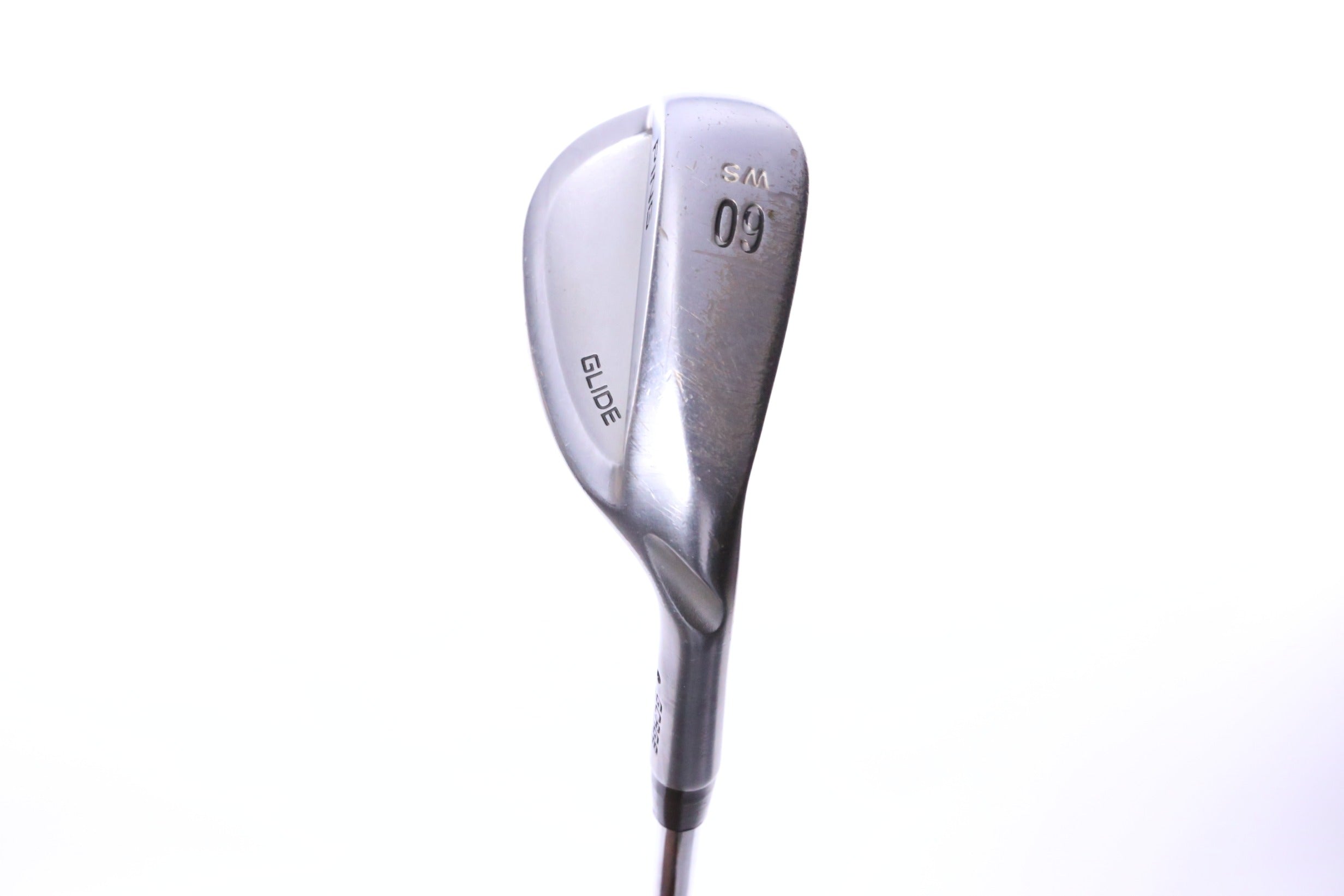 Used Ping Glide WS Lob Wedge - Right-Handed - 60 Degrees - Wedge Flex