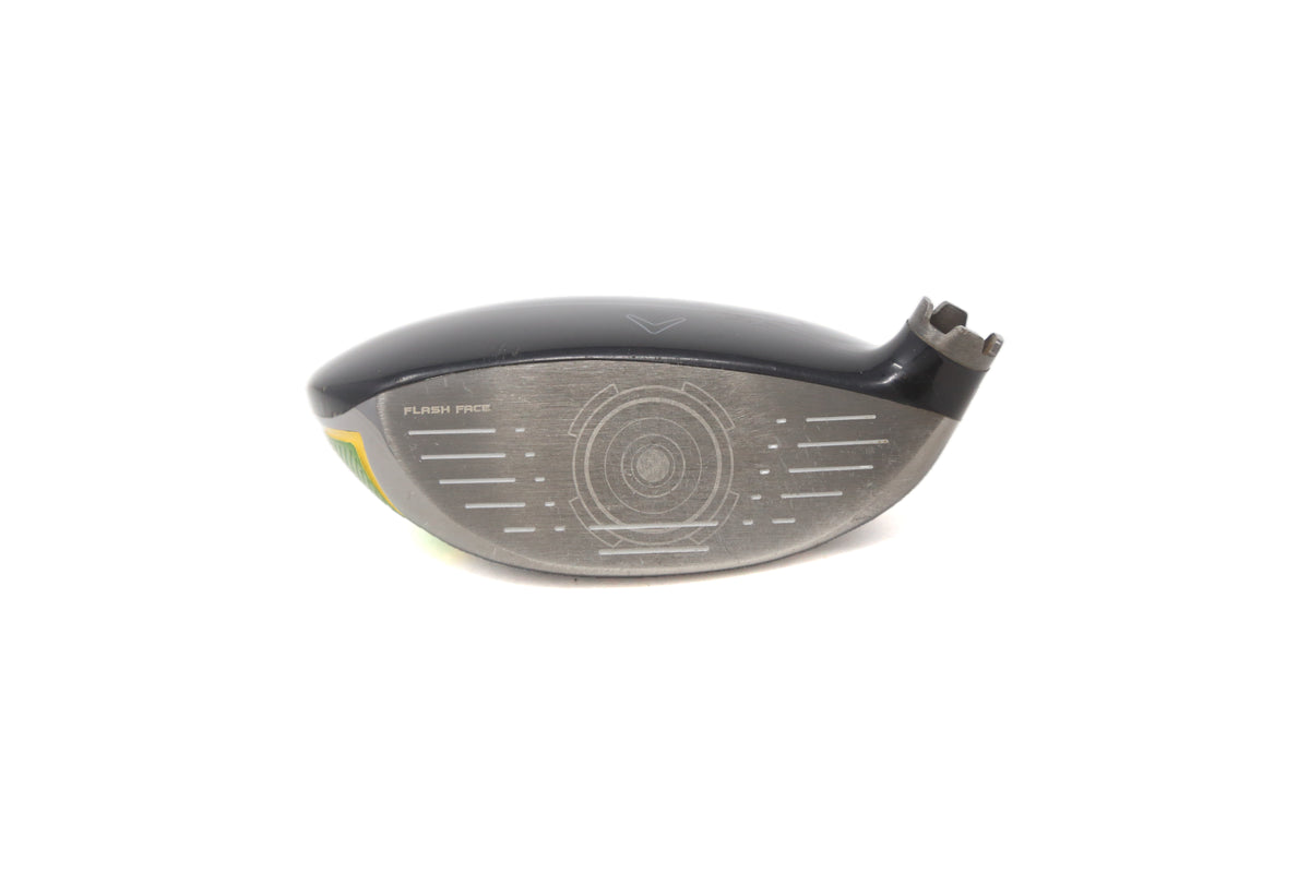 Used Callaway Epic Flash 3-Wood - HEAD ONLY - Right-Handed - 15 Degrees-Next Round