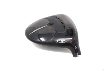 Used Titleist TSR3 3-Wood - HEAD ONLY - Right-Handed - 15 Degrees