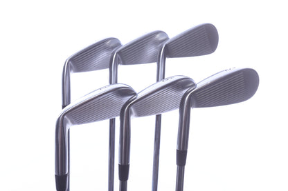 Used Mizuno JPX 921 Forged Iron Set - Right-Handed - 5-PW - Regular Flex-Next Round
