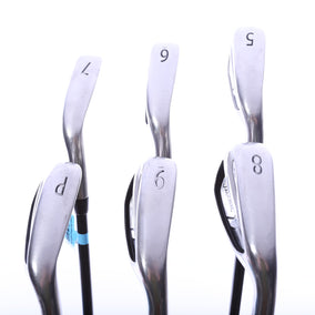 Used Titleist 718 AP1 Iron Set - Right-Handed - 5-PW - Regular Flex-Next Round