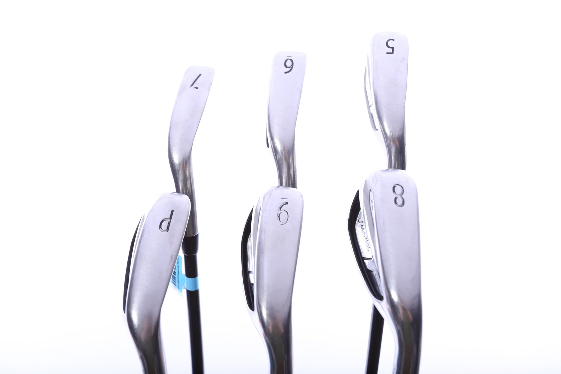 Used Titleist 718 AP1 Iron Set - Right-Handed - 5-PW - Regular Flex-Next Round