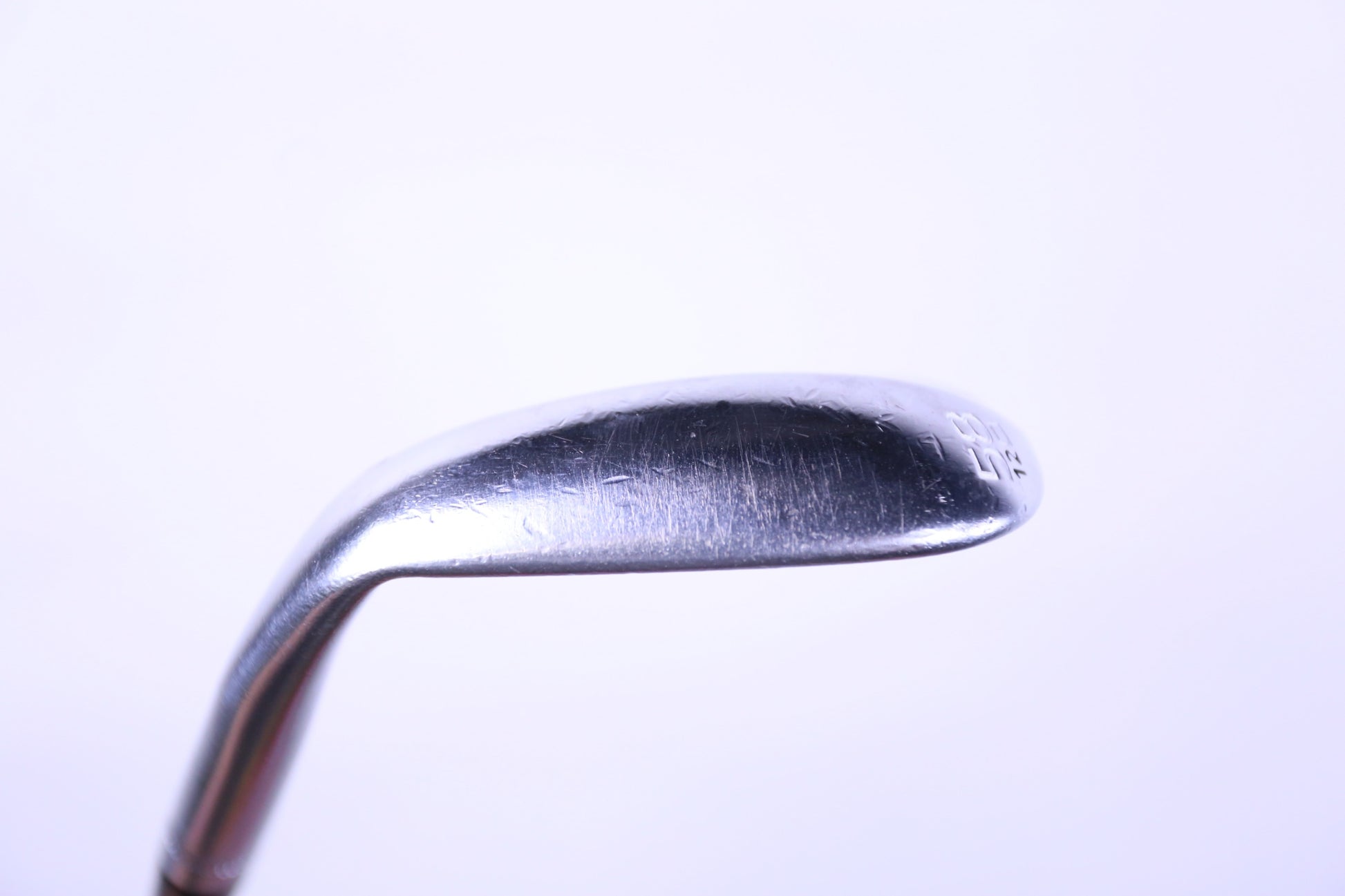 Used Titleist Vokey SM7 Tour Chrome Lob Wedge - Right-Handed - 58 Degrees - Wedge Flex-Next Round