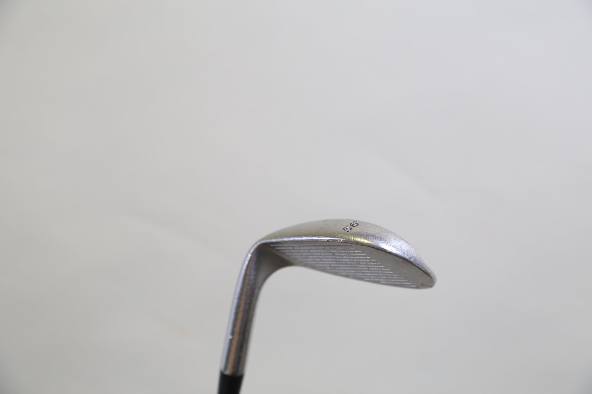 Used TaylorMade rac Chrome Sand Wedge - Right-Handed - 56 Degrees - Stiff Flex-Next Round