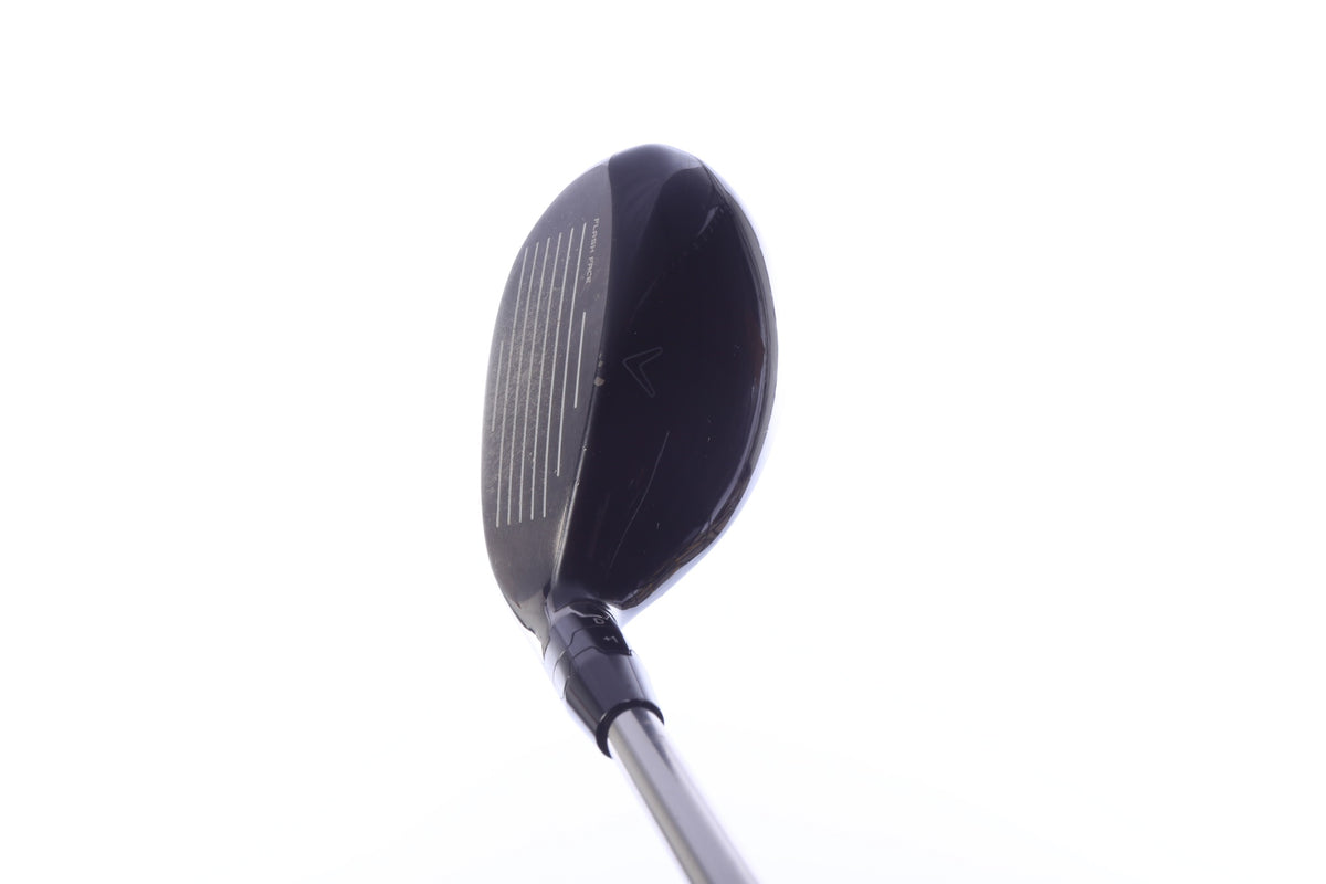 Used Callaway Epic Flash 3H Hybrid - Right-Handed - 18 Degrees - Regular Flex
