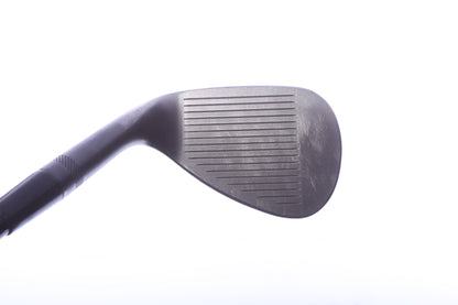 Used Titleist Vokey SM10 Jet Black Sand Wedge - Right-Handed - 54 Degrees - Regular Flex